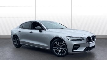 Volvo S60 2.0 T5 R DESIGN Plus 4dr Auto Petrol Saloon